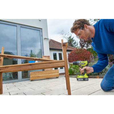 Будкрам купити Акумуляторний дриль-шуруповерт Ryobi ONE+ R18PD5-0 (5133003595) Акумуляторний дриль-шуруповерт Ryobi ONE+ R18PD5-0 (5133003595) 21