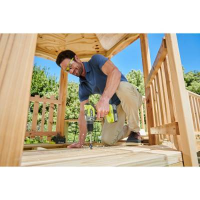 Будкрам купити Акумуляторний дриль-шуруповерт Ryobi ONE+ R18PD5-0 (5133003595) Акумуляторний дриль-шуруповерт Ryobi ONE+ R18PD5-0 (5133003595) 14