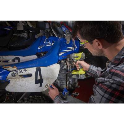 Будкрам купити Акумуляторний дриль-шуруповерт Ryobi ONE+ R18PD5-0 (5133003595) Акумуляторний дриль-шуруповерт Ryobi ONE+ R18PD5-0 (5133003595) 13