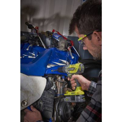 Будкрам купити Акумуляторний дриль-шуруповерт Ryobi ONE+ R18PD5-0 (5133003595) Акумуляторний дриль-шуруповерт Ryobi ONE+ R18PD5-0 (5133003595) 12