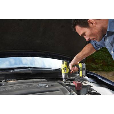 Будкрам купить Гайковерт ударный Ryobi ONE+ R18iW3-120S (5133003574) Гайковерт ударный Ryobi ONE+ R18iW3-120S (5133003574) 10