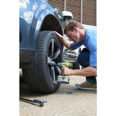 Будкрам купить Гайковерт ударный Ryobi ONE+ R18iW3-120S (5133003574) Гайковерт ударный Ryobi ONE+ R18iW3-120S (5133003574) 5