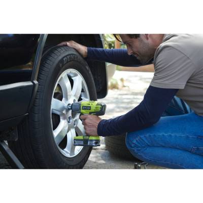 Будкрам купить Гайковерт ударный Ryobi ONE+ R18iW3-120S (5133003574) Гайковерт ударный Ryobi ONE+ R18iW3-120S (5133003574) 4