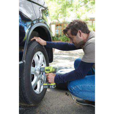 Будкрам купить Гайковерт ударный Ryobi ONE+ R18iW3-120S (5133003574) Гайковерт ударный Ryobi ONE+ R18iW3-120S (5133003574) 3