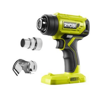 Будкрам купити Будівельний фен Ryobi ONE+ R18HG-0