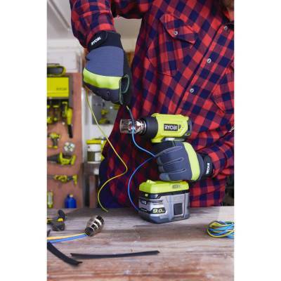 Будкрам купить Строительный фен Ryobi ONE+ R18HG-0 Строительный фен Ryobi ONE+ R18HG-0 12