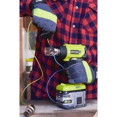 Будкрам купить Строительный фен Ryobi ONE+ R18HG-0 Строительный фен Ryobi ONE+ R18HG-0 11