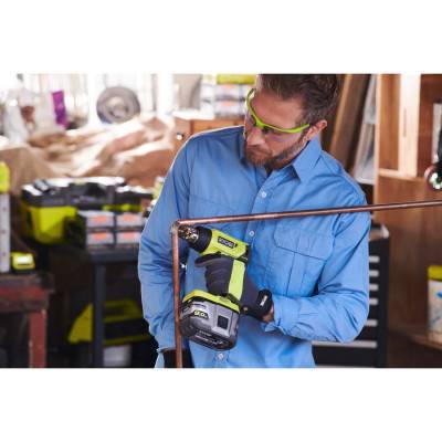 Будкрам купить Строительный фен Ryobi ONE+ R18HG-0 Строительный фен Ryobi ONE+ R18HG-0 4