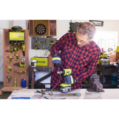 Будкрам купить Строительный фен Ryobi ONE+ R18HG-0 Строительный фен Ryobi ONE+ R18HG-0 3