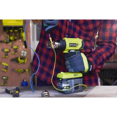 Будкрам купить Строительный фен Ryobi ONE+ R18HG-0 Строительный фен Ryobi ONE+ R18HG-0 2