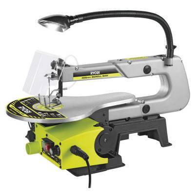 Будкрам купить Лобзиковый станок RYOBI RSW1240G