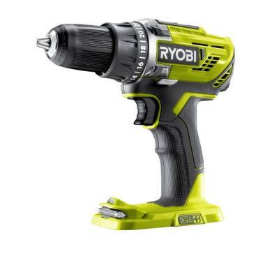 Будкрам купити Набір інструментів RYOBI ONE+ R18DDAG-252S: шуруповерт R18DD3, УШМ R18AG (5133003819) Набір інструментів RYOBI ONE+ R18DDAG-252S: шуруповерт R18DD3, УШМ R18AG (5133003819) 5
