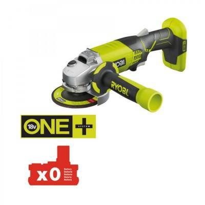Будкрам купити Набір інструментів RYOBI ONE+ R18DDAG-252S: шуруповерт R18DD3, УШМ R18AG (5133003819) Набір інструментів RYOBI ONE+ R18DDAG-252S: шуруповерт R18DD3, УШМ R18AG (5133003819) 3