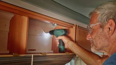 Будкрам купити Акумуляторний дриль-шуруповерт Bosch EasyDrill 1200 Акумуляторний дриль-шуруповерт Bosch EasyDrill 1200 3