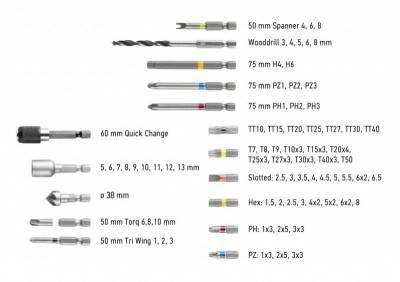 Будкрам купить Набор Graphite Energy+ Набор Graphite Energy+ 9