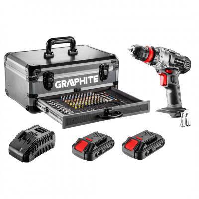 Будкрам купити Набір Graphite Energy+