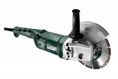 Будкрам купить Угловая шлифмашина Metabo W 2200-230  Угловая шлифмашина Metabo W 2200-230  2