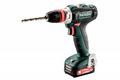 Будкрам купити Акумуляторний дриль-шуруповерт Metabo PowerMaxx BS 12 Q (601037500)