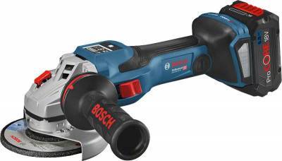 Будкрам купити Bosch Professional GWX 18V-15 SC акумуляторна, 2x8.0 Аг, L-BOXX