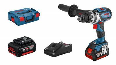Будкрам купити Акумуляторний дриль-шуруповерт Bosch Professional GSR 18V-110C Акумуляторний дриль-шуруповерт Bosch Professional GSR 18V-110C 1_small