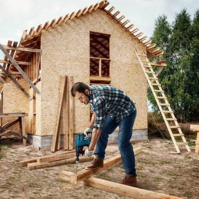 Будкрам купить Аккумуляторный бесщеточный перфоратор Bosch Professional GBH 180-Li (0611911121) Аккумуляторный бесщеточный перфоратор Bosch Professional GBH 180-Li (0611911121) 3