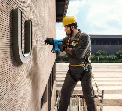 Будкрам купити Акумуляторний безщітковий перфоратор Bosch Professional GBH 180-Li (0611911122) Акумуляторний безщітковий перфоратор Bosch Professional GBH 180-Li (0611911122) 2