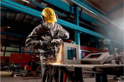 Будкрам купити Кутова шліфувальна машина Metabo WEV 11-125 Quick Кутова шліфувальна машина Metabo WEV 11-125 Quick 7