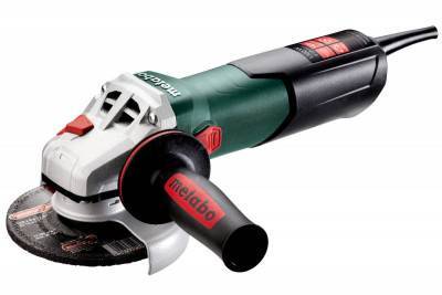 Будкрам купить Угловая шлифмашина Metabo WEV 11-125 Quick