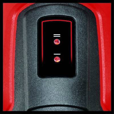 Будкрам купить Фен аккумуляторный Einhell TE-HA 18 Li Фен аккумуляторный Einhell TE-HA 18 Li 6