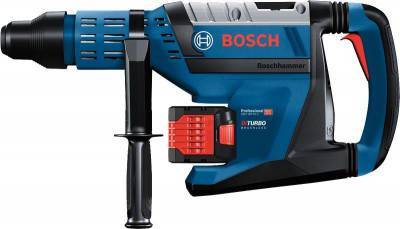 Будкрам купити Акумуляторний перфоратор Bosch Professional GBH 18V-45 C без акб (0611913120)