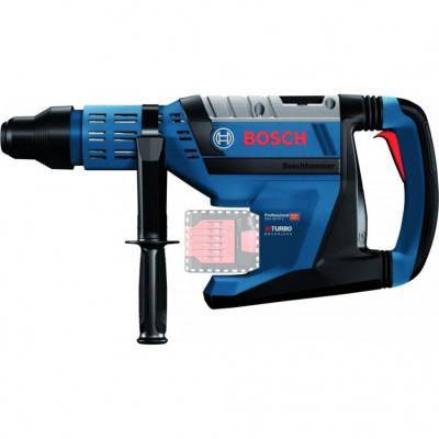 Будкрам купити Акумуляторний перфоратор Bosch Professional GBH 18V-45 C без акб (0611913120) Акумуляторний перфоратор Bosch Professional GBH 18V-45 C без акб (0611913120) 3
