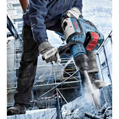 Будкрам купити Акумуляторний перфоратор Bosch Professional GBH 18V-45 C без акб (0611913120) Акумуляторний перфоратор Bosch Professional GBH 18V-45 C без акб (0611913120) 7