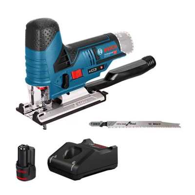 Будкрам купить Лобзик аккумуляторный Bosch Professional GST 12V-70, с акб Лобзик аккумуляторный Bosch Professional GST 12V-70, с акб 7