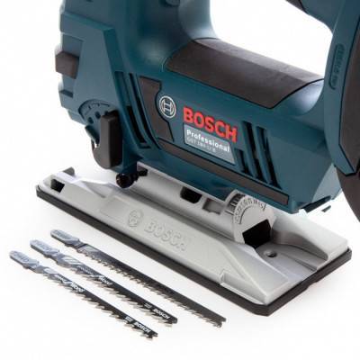 Будкрам купить Лобзик аккумуляторный Bosch Professional GST 18 V-LI B, с акб Лобзик аккумуляторный Bosch Professional GST 18 V-LI B, с акб 12