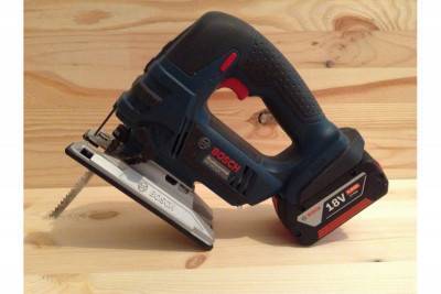 Будкрам купить Лобзик аккумуляторный Bosch Professional GST 18 V-LI B, без акб  Лобзик аккумуляторный Bosch Professional GST 18 V-LI B, без акб  7