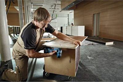 Будкрам купить Лобзик аккумуляторный Bosch Professional GST 18 V-LI S, без акб Лобзик аккумуляторный Bosch Professional GST 18 V-LI S, без акб 4