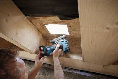 Будкрам купить Лобзик аккумуляторный Bosch Professional GST 18 V-LI S, без акб Лобзик аккумуляторный Bosch Professional GST 18 V-LI S, без акб 3