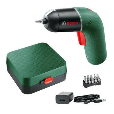 Будкрам купити Шуруповерт Bosch IXO VI Шуруповерт Bosch IXO VI 1_small