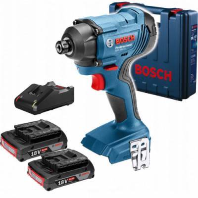 Будкрам купити Гайковерт ударний Bosch GDR 180-Li Гайковерт ударний Bosch GDR 180-Li 5