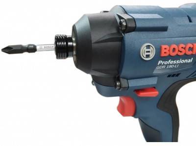 Будкрам купити Гайковерт ударний Bosch GDR 180-Li Гайковерт ударний Bosch GDR 180-Li 3