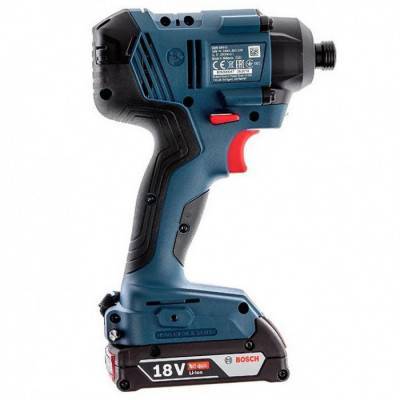 Будкрам купити Гайковерт ударний Bosch GDR 180-Li Гайковерт ударний Bosch GDR 180-Li 2
