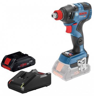 Будкрам купити Акумуляторний ударний шуруповерт Bosch GDX 18V-200 C Акумуляторний ударний шуруповерт Bosch GDX 18V-200 C 1_small