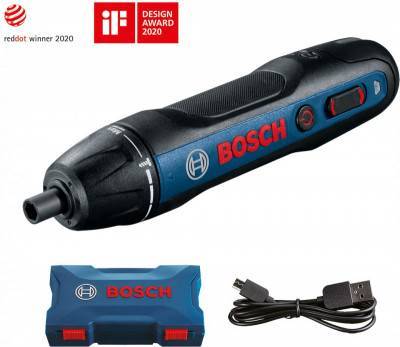 Будкрам купити Шуруповерт акумуляторний Bosch GO 2 Шуруповерт акумуляторний Bosch GO 2 1_small
