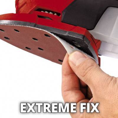 Будкрам купить Einhell Шлифмашина вибрационная TE-OS 18/150 Li-Solo, PXC, аккум., 93х60х105мм, 1кг, (без АКБ и ЗУ) Einhell Шлифмашина вибрационная TE-OS 18/150 Li-Solo, PXC, аккум., 93х60х105мм, 1кг, (без АКБ и ЗУ) 8