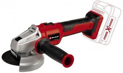 Будкрам купити Акумуляторна кутова безщіткова шліфувальна машина Einhell AXXIO 18/115 Q - Solo