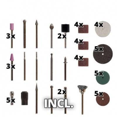 Будкрам купити Einhell Гравер акумуляторний TE-MT 7,2 Li Einhell Гравер акумуляторний TE-MT 7,2 Li 12