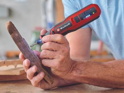 Будкрам купити Einhell Гравер акумуляторний TE-MT 7,2 Li Einhell Гравер акумуляторний TE-MT 7,2 Li 7