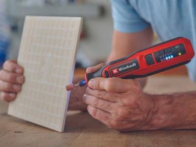 Будкрам купити Einhell Гравер акумуляторний TE-MT 7,2 Li Einhell Гравер акумуляторний TE-MT 7,2 Li 6