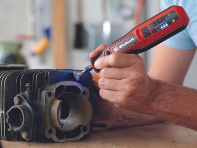 Будкрам купити Einhell Гравер акумуляторний TE-MT 7,2 Li Einhell Гравер акумуляторний TE-MT 7,2 Li 5