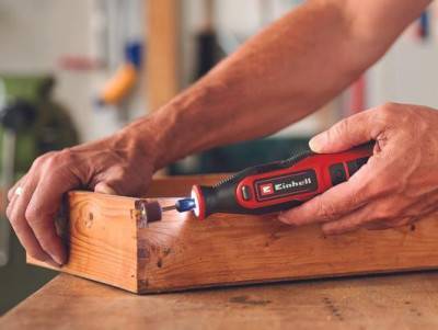 Будкрам купити Einhell Гравер акумуляторний TE-MT 7,2 Li Einhell Гравер акумуляторний TE-MT 7,2 Li 3